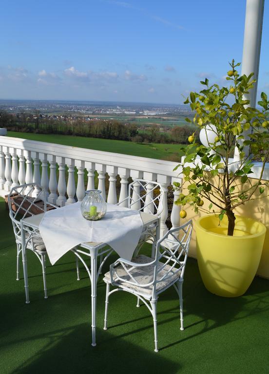 Panorama Hotel Und Restaurant Schlossberg Alzenau Extérieur photo